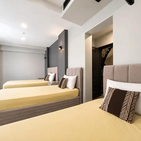 מלון Guler Palace & Roof Bar איסטמבול