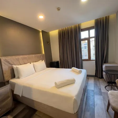 Guler Palace & Roof Bar מלון איסטמבול