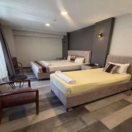 מלון Guler Palace & Roof Bar איסטמבול